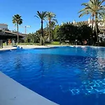 公寓 Beautiful New 2br In Golden Mile Of 马尔韦利亚