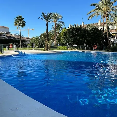 Apartament Beautiful New 2br In Golden Mile Of Marbella
