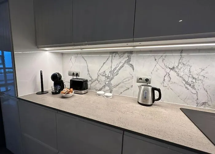 アパート Beautiful New 2br In Golden Mile Of *