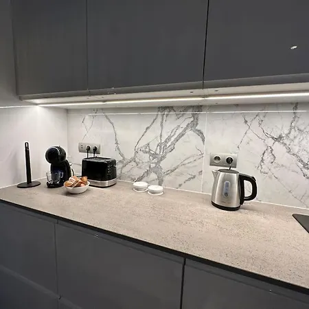 Appartement Beautiful New 2br In Golden Mile Of *