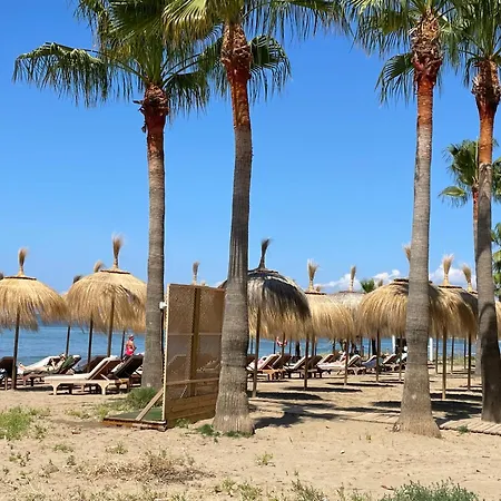 Beautiful New 2br In Golden Mile Of * Marbella