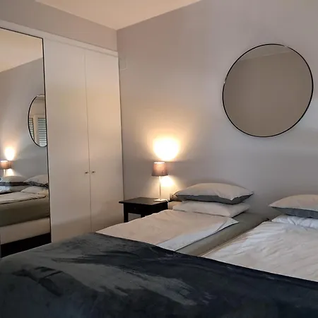 아파트 Beautiful New 2br In Golden Mile Of 마르베야