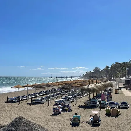 Beautiful New 2br In Golden Mile Of 아파트 *