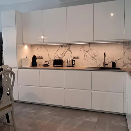 Beautiful New 2br In Golden Mile Of Apartman Marbella