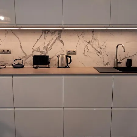 아파트 Beautiful New 2br In Golden Mile Of 마르베야