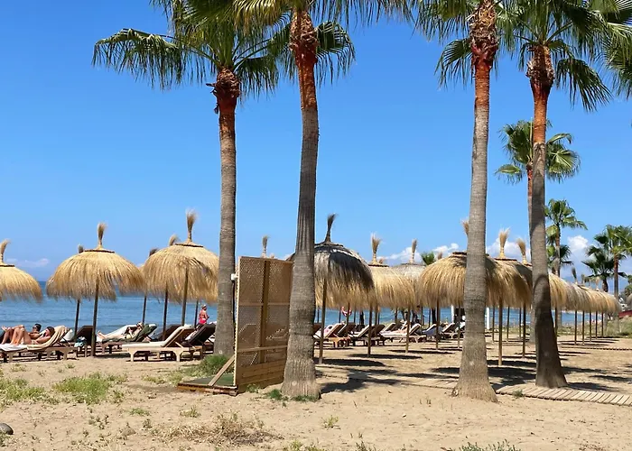 Beautiful New 2br In Golden Mile Of * Marbella