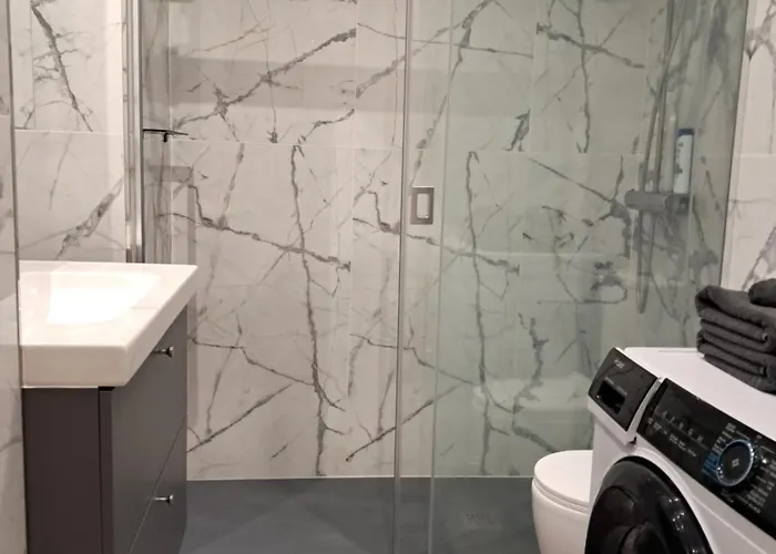Beautiful New 2br In Golden Mile Of * Marbella