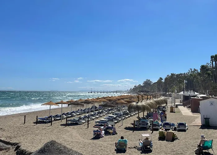 Beautiful New 2br In Golden Mile Of Appartamento *