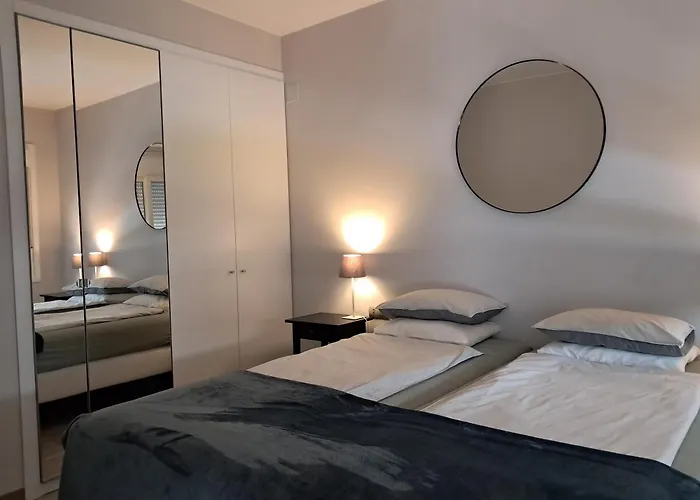 Apartamento Beautiful New 2br In Golden Mile Of Marbella