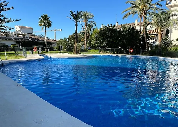 Apartament Beautiful New 2br In Golden Mile Of Marbella
