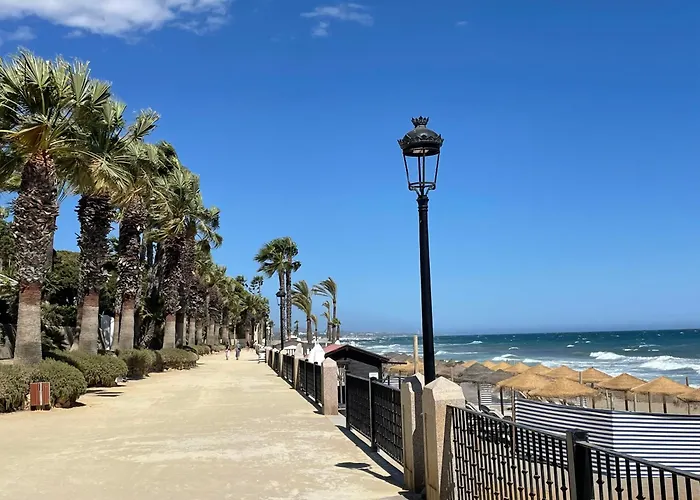 Beautiful New 2br In Golden Mile Of * Marbella