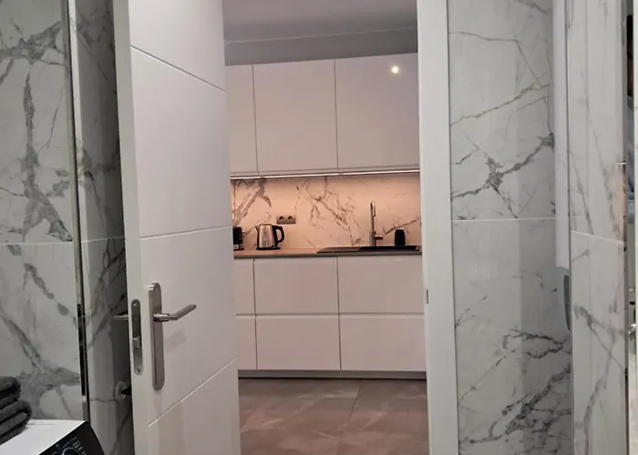 Apartament Beautiful New 2br In Golden Mile Of