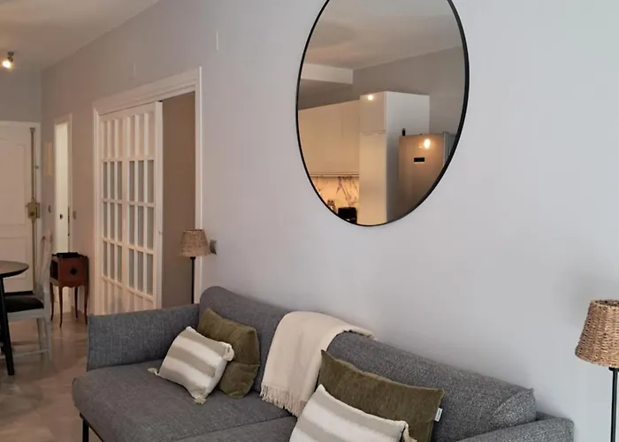 Apartament Beautiful New 2br In Golden Mile Of *