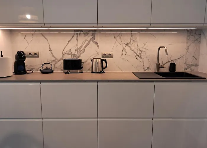 Apartament Beautiful New 2br In Golden Mile Of Marbella