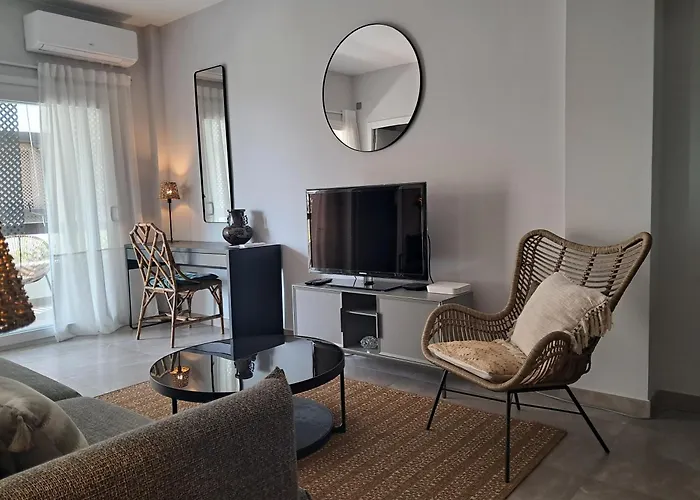 Apartament Beautiful New 2br In Golden Mile Of *
